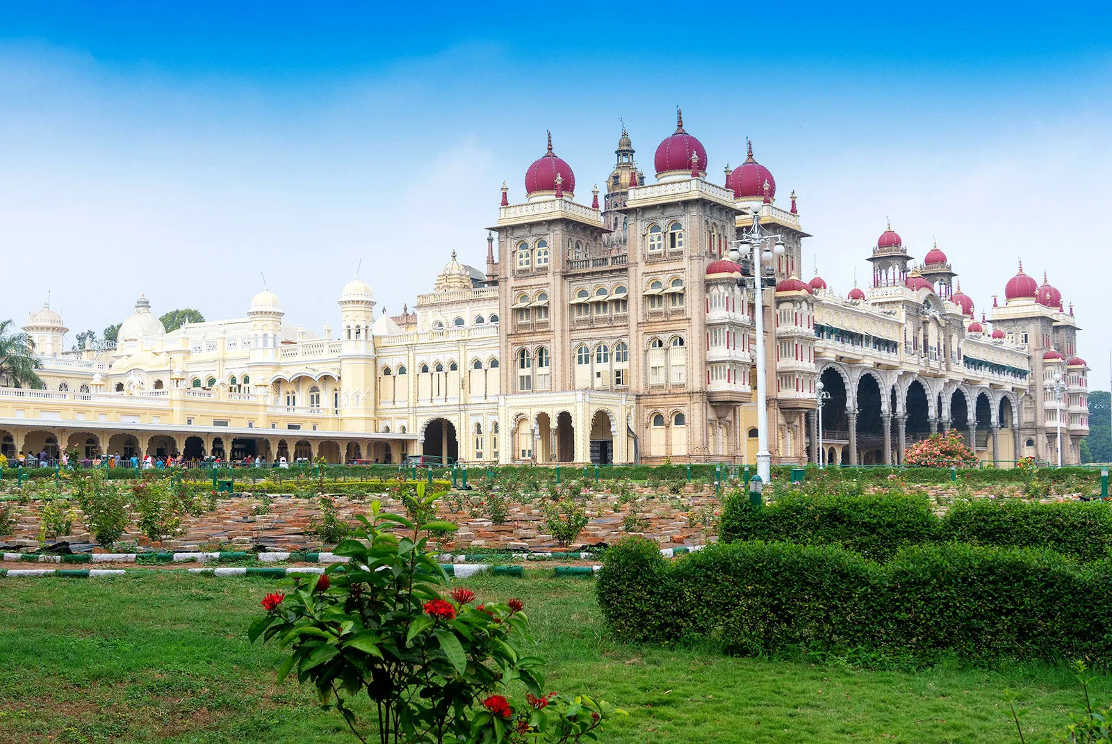 Mysore Palace Mysuru Karnataka India